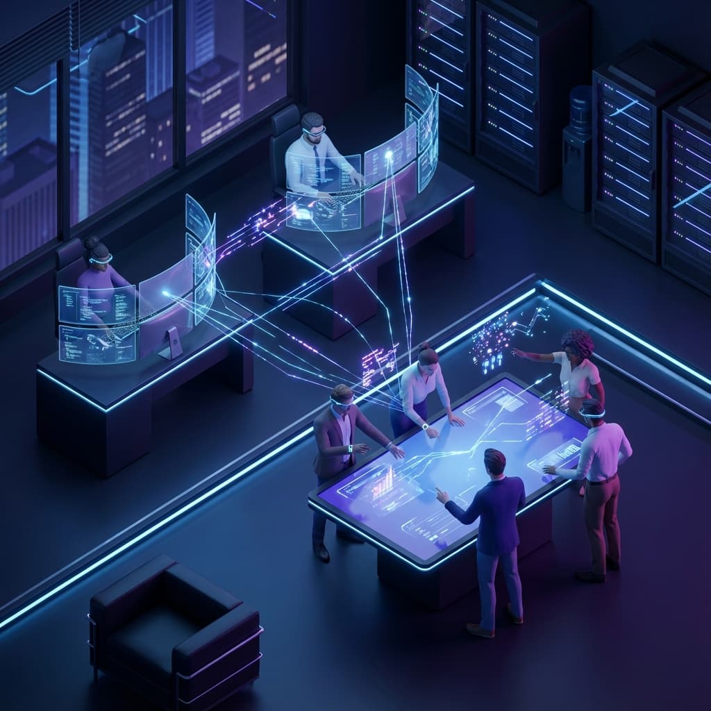 AI Transformation in Enterprise: A Comprehensive Guide