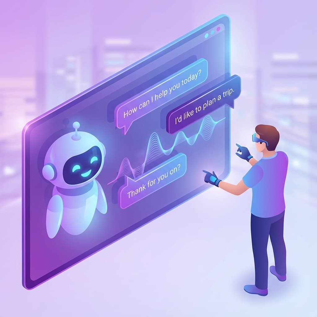 The Rise of Conversational AI and Intelligent Chatbots