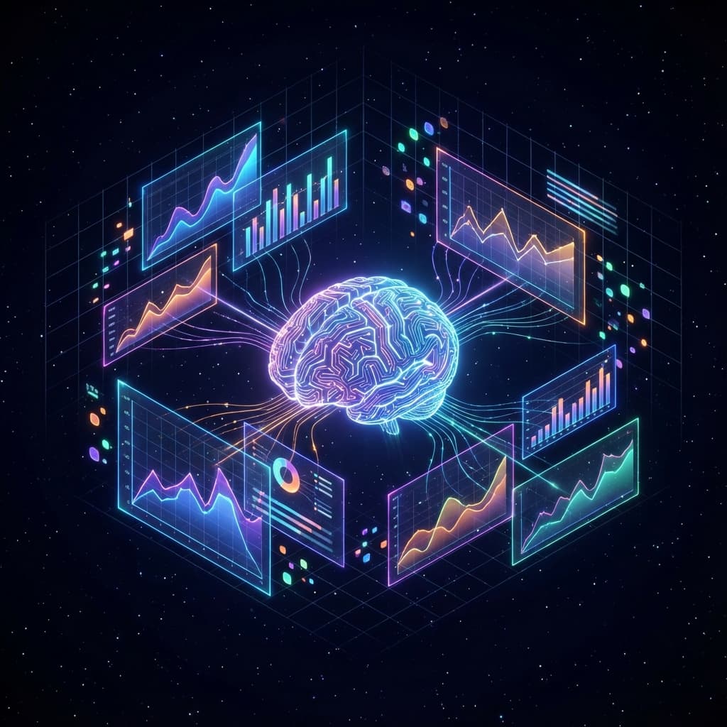 Data-Driven Decision Making with AI