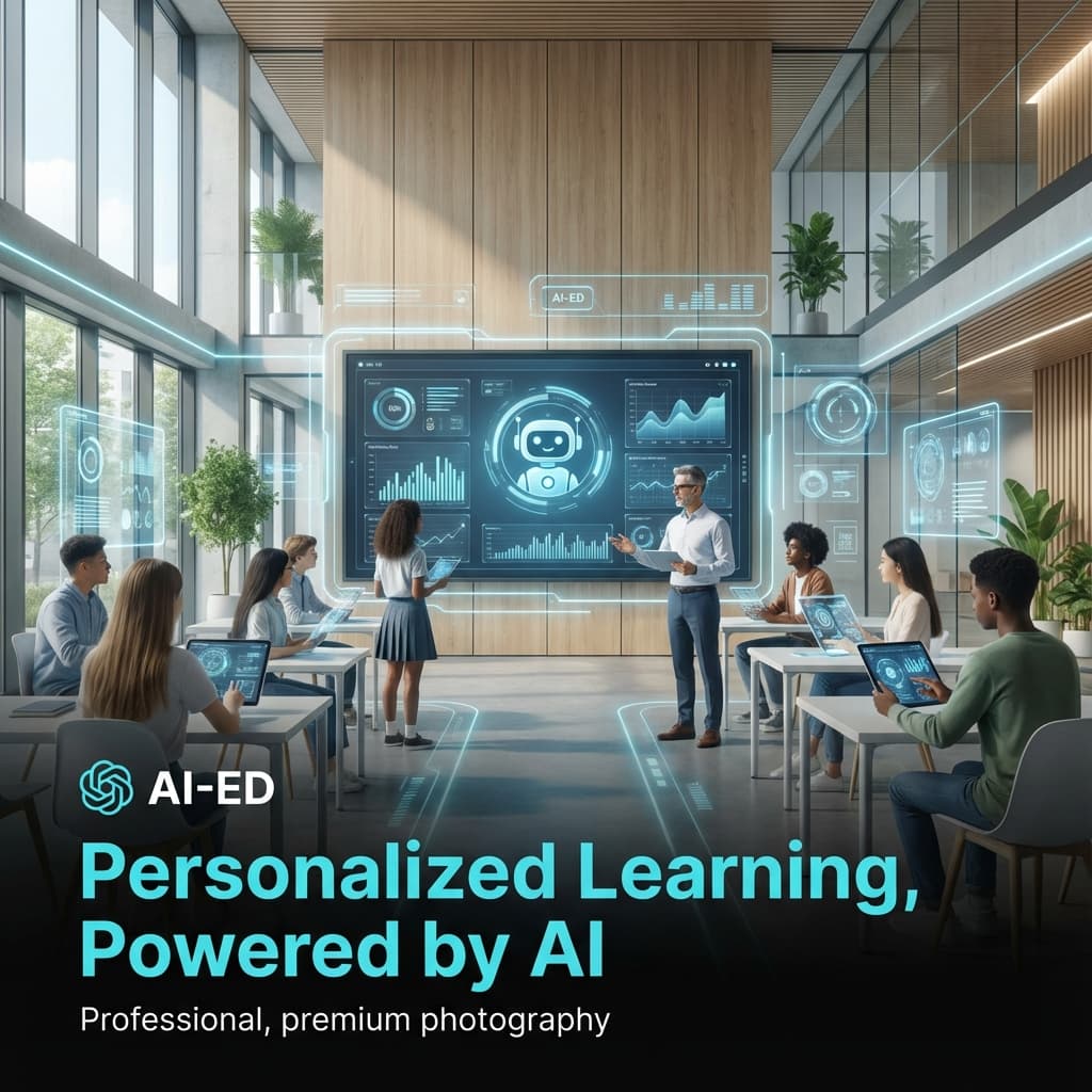 Education Suite Banner